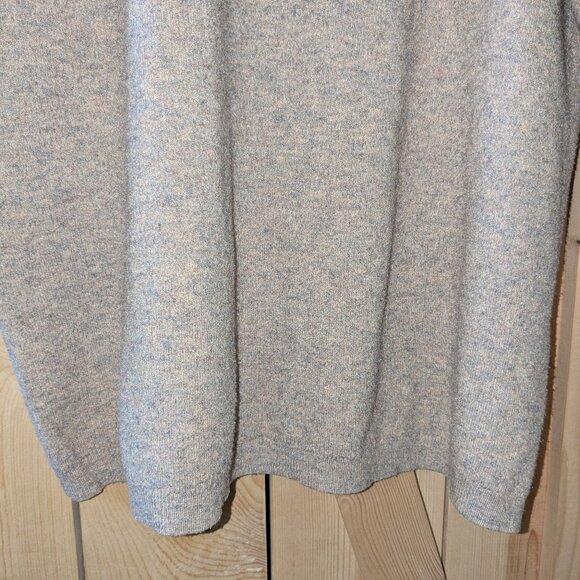 Tuckernuck Pomander Place Vivianne Sweater Dress Crewneck Large Sandalwood Tan - Picture 7 of 11